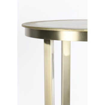 Kovový stojan na kvety ø 30 cm Retiro - Light & Living – Obrázok 7