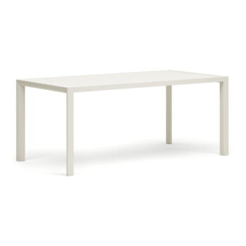 Záhradný jedálenský stôl 90x180 cm Culip - Kave Home – Obrázok 2