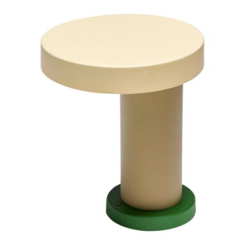 Zelená stolová lampa (výška 25 cm) Magic – Hübsch - Image 3