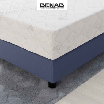 Tvrdý penový detský matrac 90x200 cm Happy Dream – BENAB - Image 5