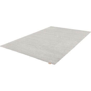 Krémovobiely vlnený koberec 200x300 cm Calisia M Ribs – Agnella - Image 8