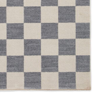 Modrý koberec 60x120 cm Baltimore – Think Rugs - Image 7