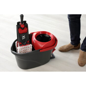 Set vedierka a mopu na podlahu Vileda Ultramax XL turbo 2v1 microfibre - Image 3