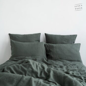 Ľanová obliečka na vankúš 70x90 cm - Linen Tales - Image 2