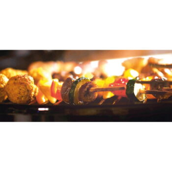 Súprava 4 grilovacích špízov Outdoorchef - Image 4