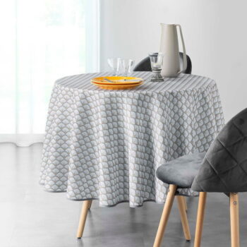 Obrus ø 180 cm Artchic – douceur d'intérieur – Obrázok 2
