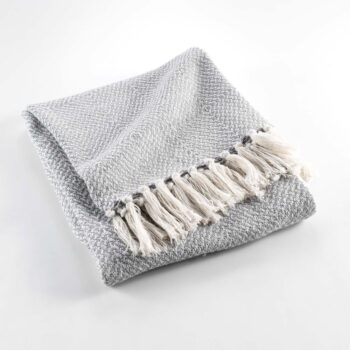 Deka 125x150 cm Louisette – douceur d'intérieur - Image 2