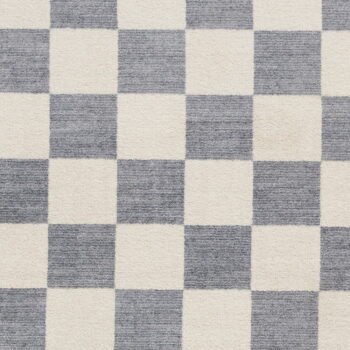 Modrý koberec 60x120 cm Baltimore – Think Rugs - Image 6