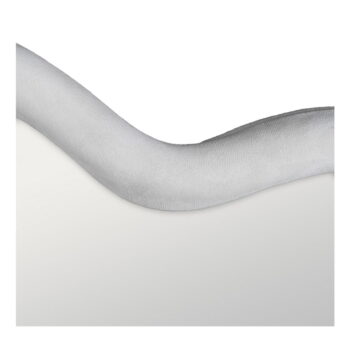 Nástenné zrkadlo 90x60 cm Cloud – Ixia – Obrázok 6