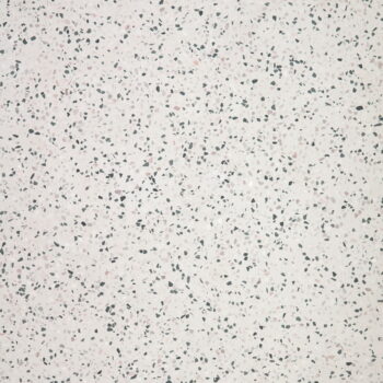 Biely záhradný stôl s doskou z kameňa Kave Home Shanelle, ø 120 cm – Obrázok 3