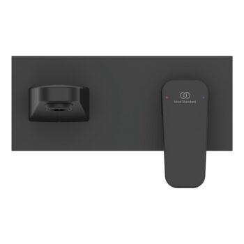 Čierna umývadlová podomietková batéria Ceraplan – Ideal Standard - Image 5
