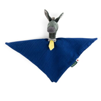 Uspávačik z Bio bavlny Donkey – Moulin Roty – Obrázok 2
