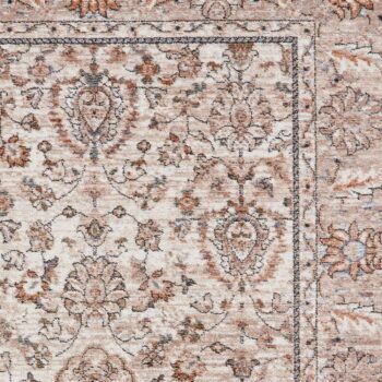 Béžový koberec 200x290 cm Vintage – Think Rugs - Image 4
