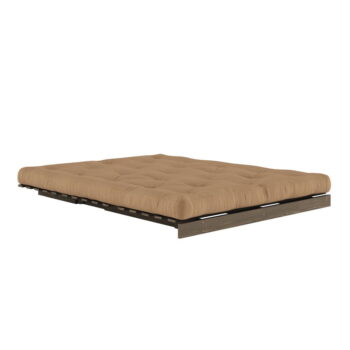 Svetlohnedá rozkladacia pohovka 160 cm Roots – Karup Design – Obrázok 3