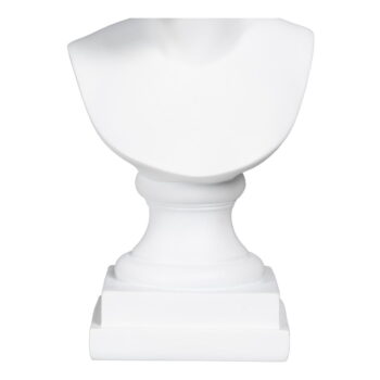 Soška z polyresínu (výška  29,5 cm) Bust – Ixia - Image 6
