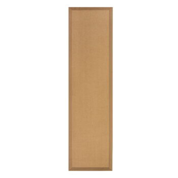 Jutový behúň v prírodnej farbe 60x230 cm Kira – Flair Rugs