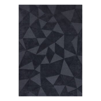 Sivý vlnený koberec 230x160 cm Shard - Flair Rugs - Image 6