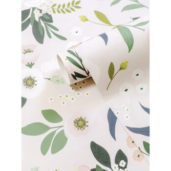 Detská tapeta 10 m x 50 cm Flowers – Lilipinso - Image 3