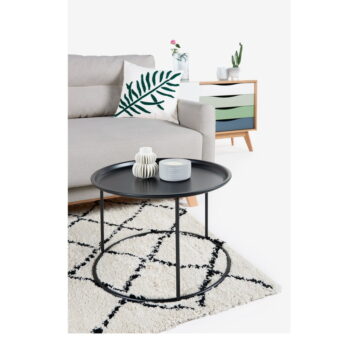 Svetlosivá rozkladacia pohovka Bonami Selection Pop – Obrázok 6