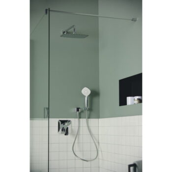 Vaňová podomietková batéria v lesklo striebornej farbe Ceraplan – Ideal Standard - Image 3