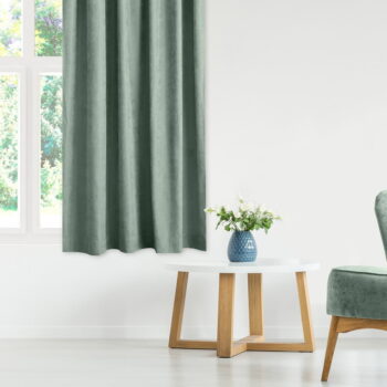 Záves v mentolovej farbe 140x225 cm Milana - Homede - Image 6