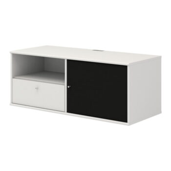 Biela TV komoda Mistral 222 - Image 2