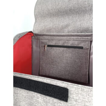 Nákupná taška 35 l Jolie Tweed 2 - Rolser - Image 2