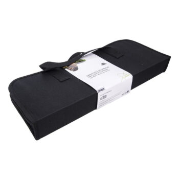 Súprava 8 ks pomôcok na grilovanie a púzdra Orion Grill, dĺžka 34,5 cm - Image 3