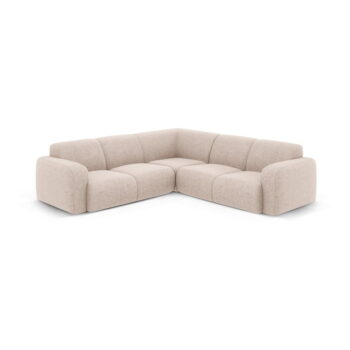 Béžová rohová pohovka (variabilná/do L) Molino – Micadoni Home - Image 2