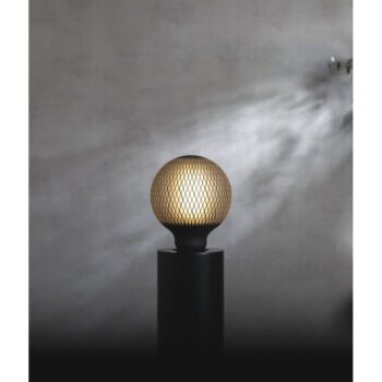 Teplá LED žiarovka so stmievačom E27, 4 W Graphic Diamond – Star Trading - Image 4
