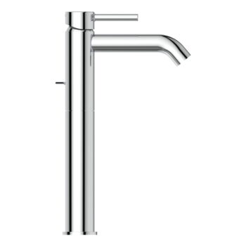 Umývadlová batéria v lesklo striebornej farbe Ceraline – Ideal Standard - Image 2
