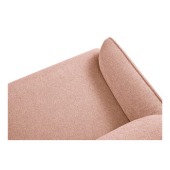 Ružová pohovka Windsor & Co Sofas Neso, 235 cm - Image 4