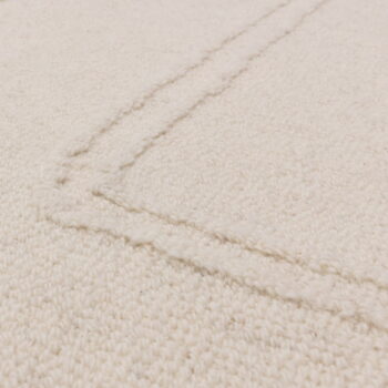 Krémovobiely ručne tkaný vlnený koberec 200x300 cm Ada – Asiatic Carpets - Image 2