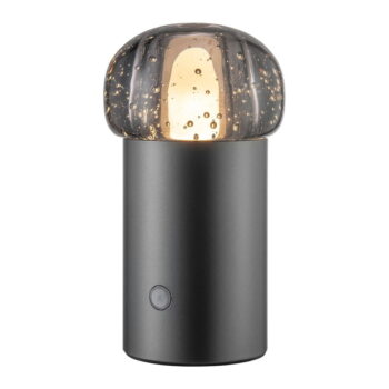LED prenosné stmievateľné vonkajšie svietidlo na USB ø 10 cm Iris – Blomus – Obrázok 10
