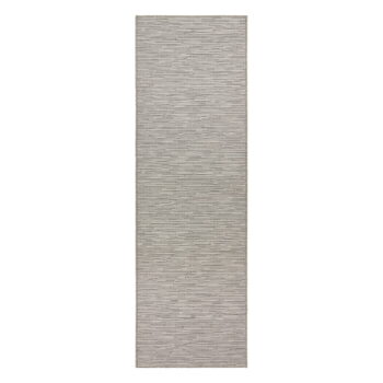 Sivý behúň BT Carpet Nature, 80 x 450 cm - Image 4