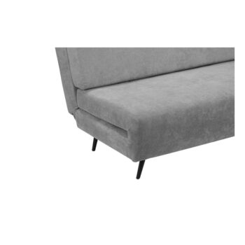 Sivá rozkladacia pohovka 87 cm Mallory – Støraa - Image 4