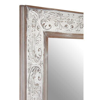 Nástenné zrkadlo 79x109 cm Antique – Premier Housewares - Image 5