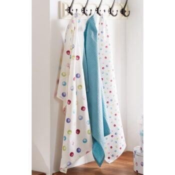 Utierky, zástera a chňapka v súprave 5 ks Spotty Dotty – Cooksmart ® - Image 6