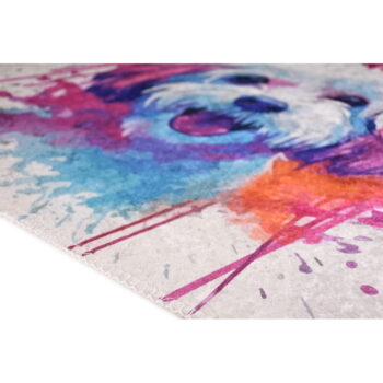 Detský koberček 100x160 cm Silly Puppy – Vitaus – Obrázok 3