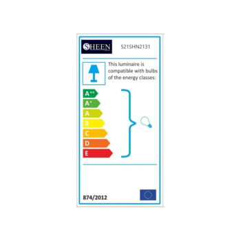 Nástenné svietidlo v prírodnej farbe Erebos – Opviq lights - Image 6