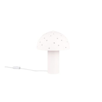 Biela stolová lampa (výška 32,5 cm) Seta – Trio - Image 6
