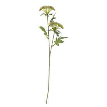 Umelá rastlina (výška 49 cm) Throatwort – Bloomingville