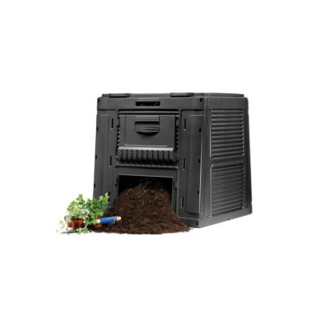Čierny kompostér 470 l – Keter - Image 2