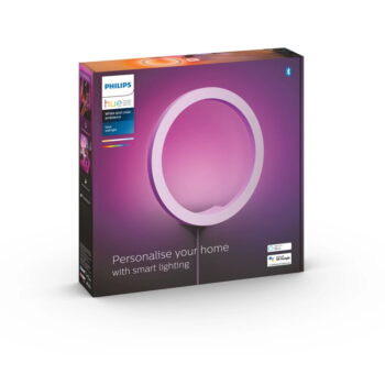 LED inteligentné nástenné svietidlo 20 W Sana – Philips Hue - Image 2