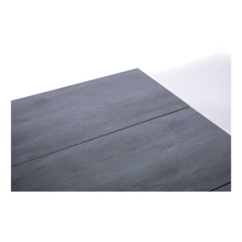 Sivý záhradný stôl pre 8 osôb Bonami Selection Strong, 210 x 100 cm – Obrázok 6