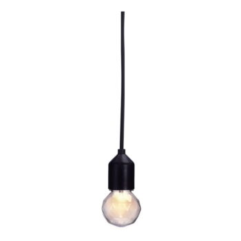 LED svetelná reťaz DecoKing Indrustrial Bulb, 10 svetielok, dĺžka 8 m - Image 4