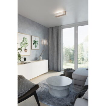 Stropné svietidlo Nice Lamps Leda Natural - Image 9