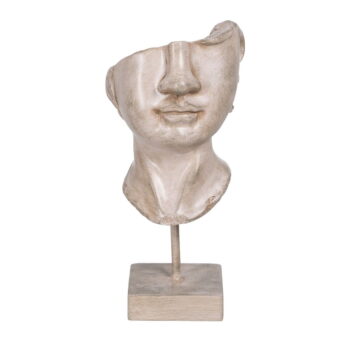 Soška z polyresínu (výška  27,5 cm) Image – Ixia