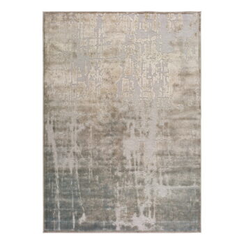 Béžový koberec z viskózy Universal Margot Azul, 140 x 200 cm - Image 5