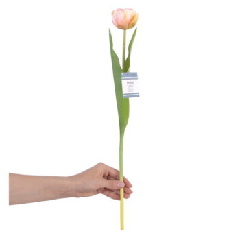 Umelé kvety v súprave 10 ks (výška 38 cm) Tulips – AmeliaHome - Image 4